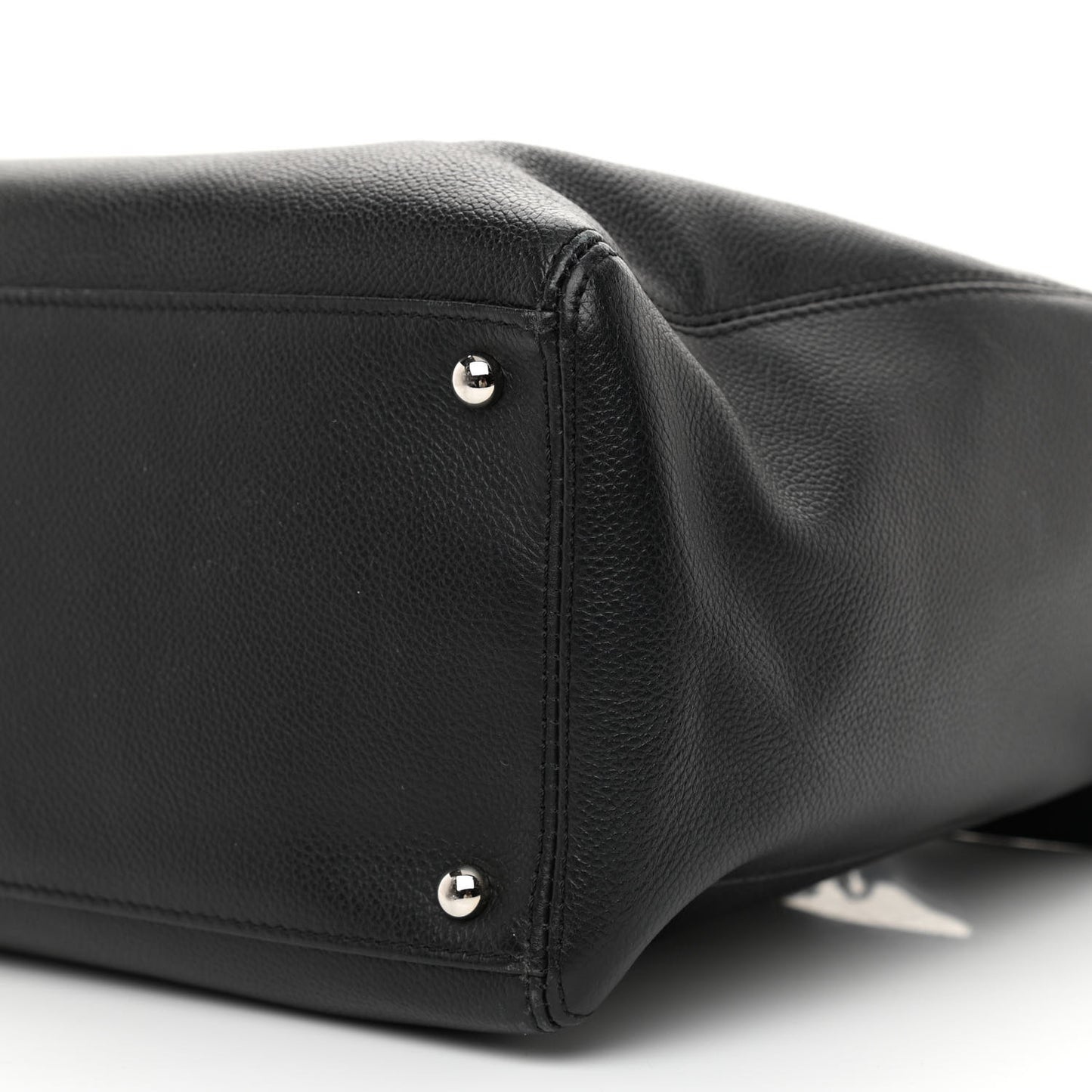 Caviar Cerf Executive Shopper Tote Black