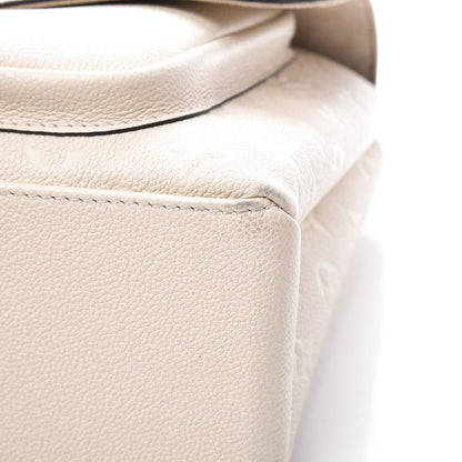 Louis Vuitton Empreinte Marignan Creme Caramel 11 of 12