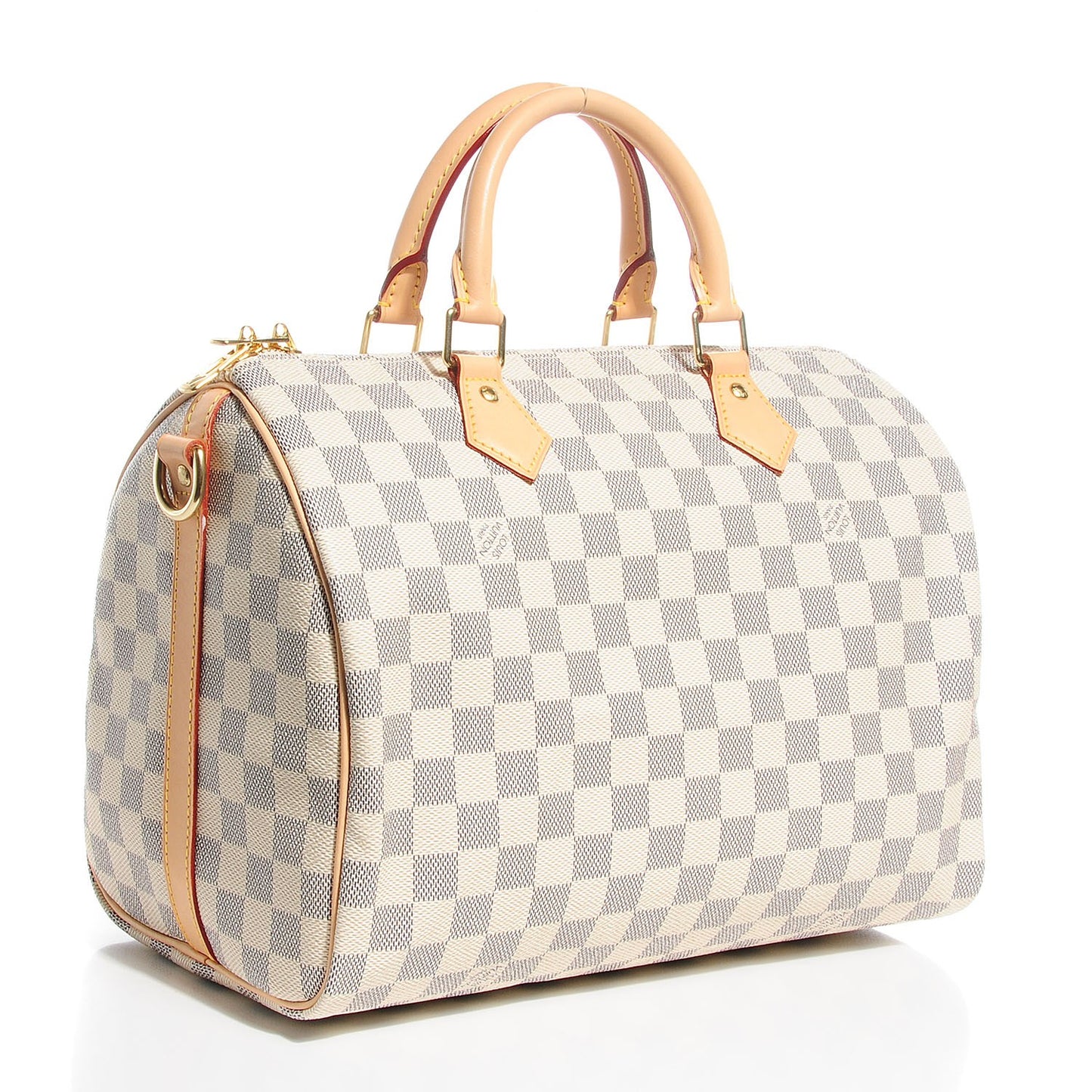Damier Azur Speedy Bandouliere 30