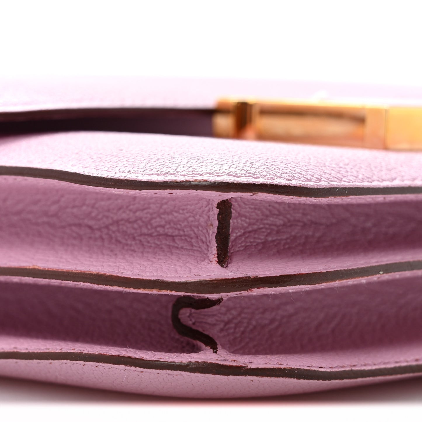 Chevre Mysore Constance 18 Mauve Sylvestre