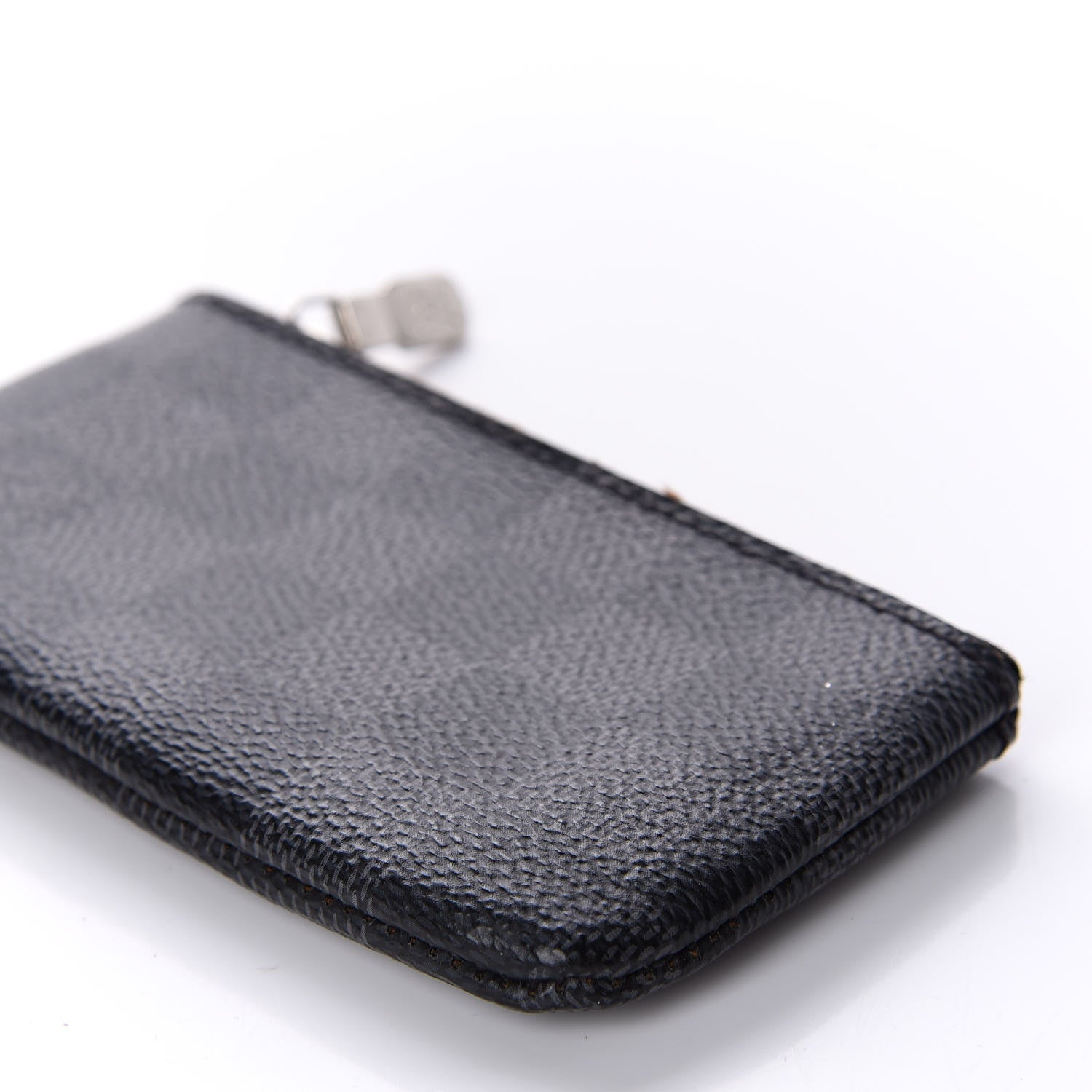 Louis Vuitton Damier Graphite Key Pouch 7 of 10