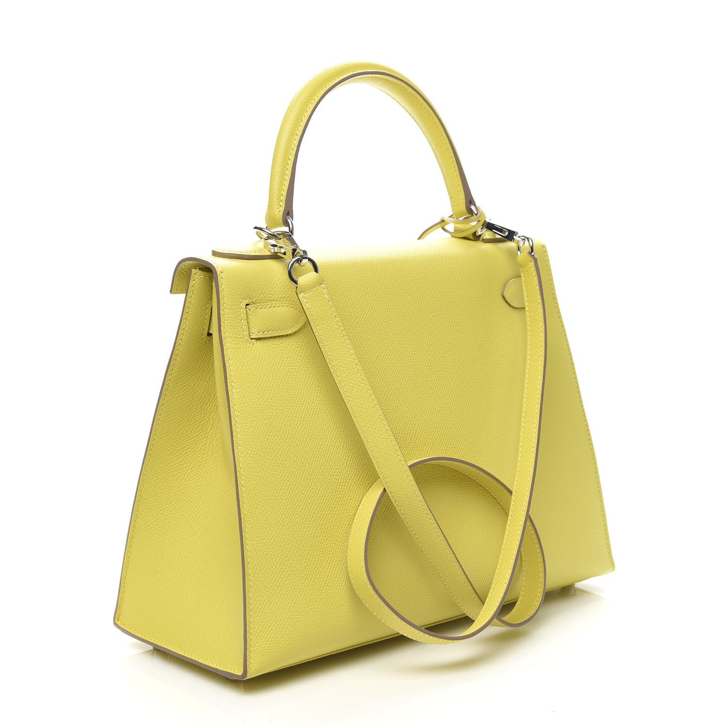 Epsom Kelly Sellier 28 Lime