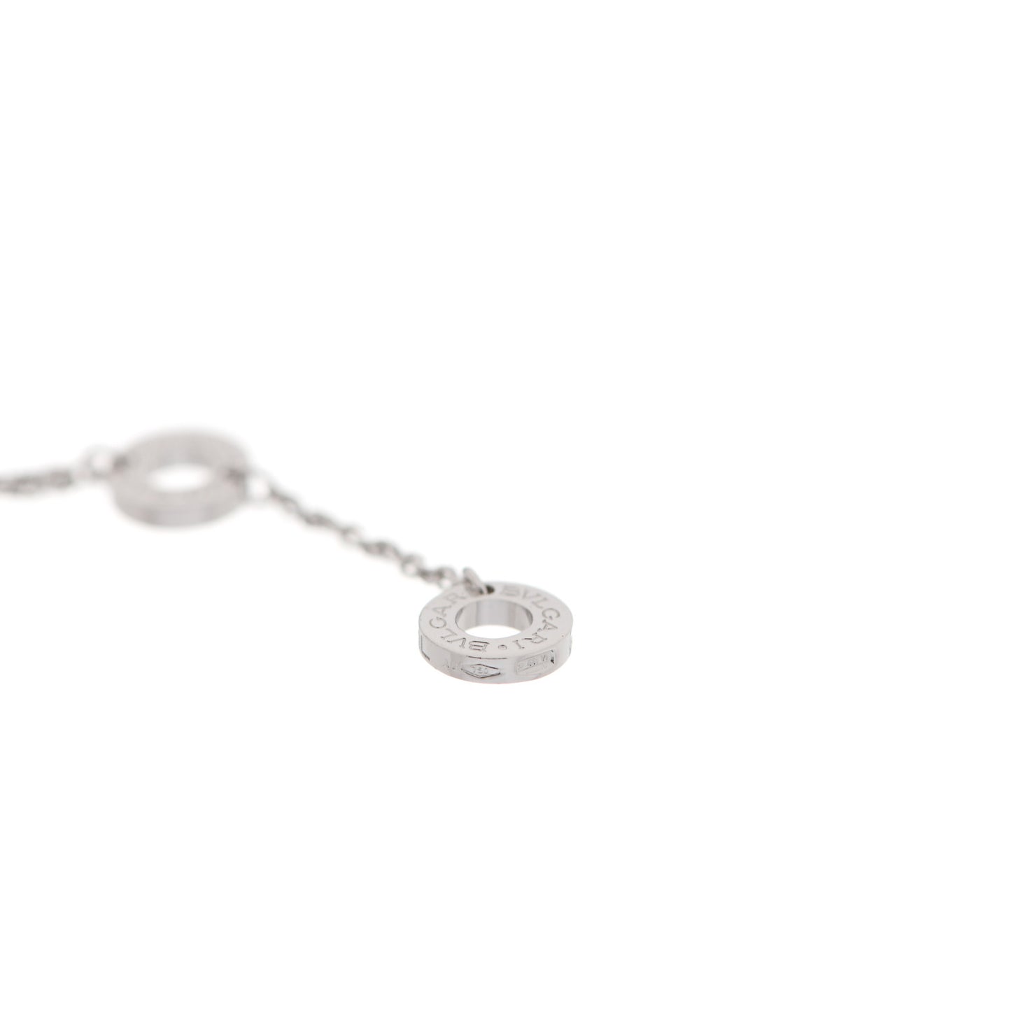 18K White Gold Diamond Divas' Dream Bracelet ML