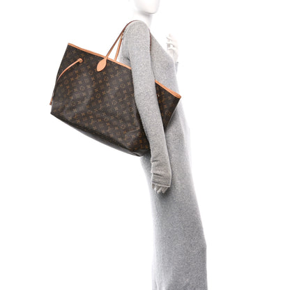 Louis Vuitton Monogram Neo Neverfull GM 2 of 11
