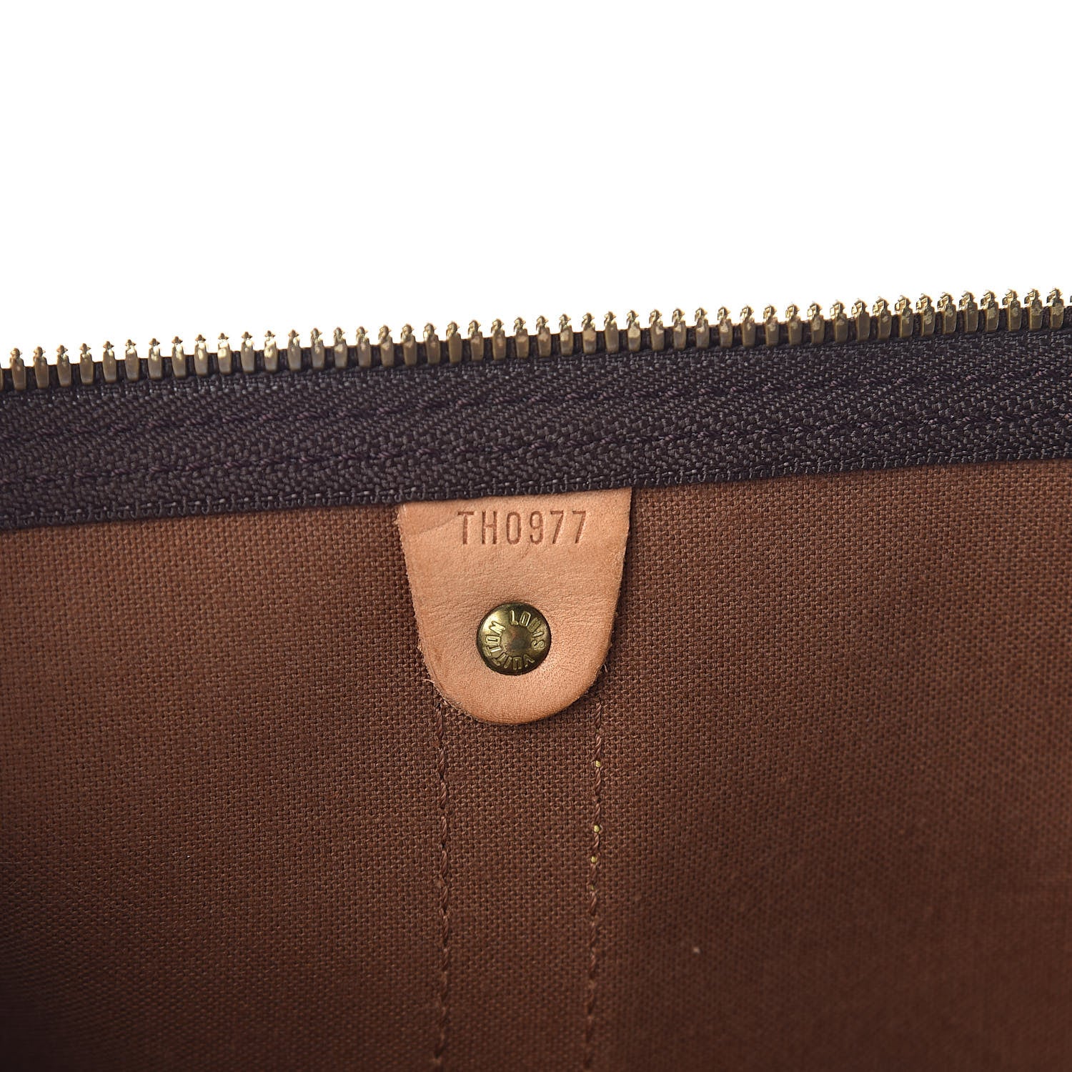 Louis Vuitton Monogram Keepall Bandouliere 60 7 of 10