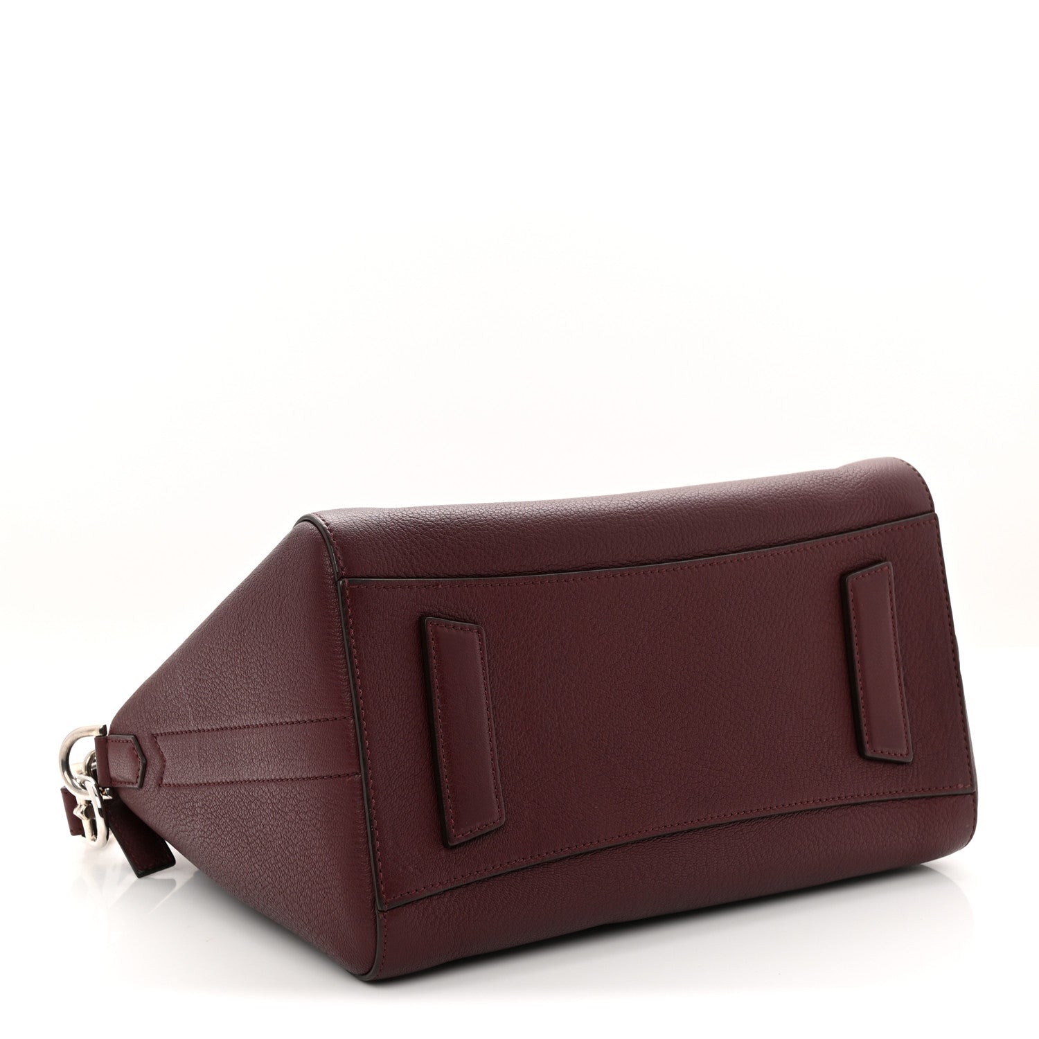 Givenchy Sugar Goatskin Small Antigona Burgundy 4 of 10