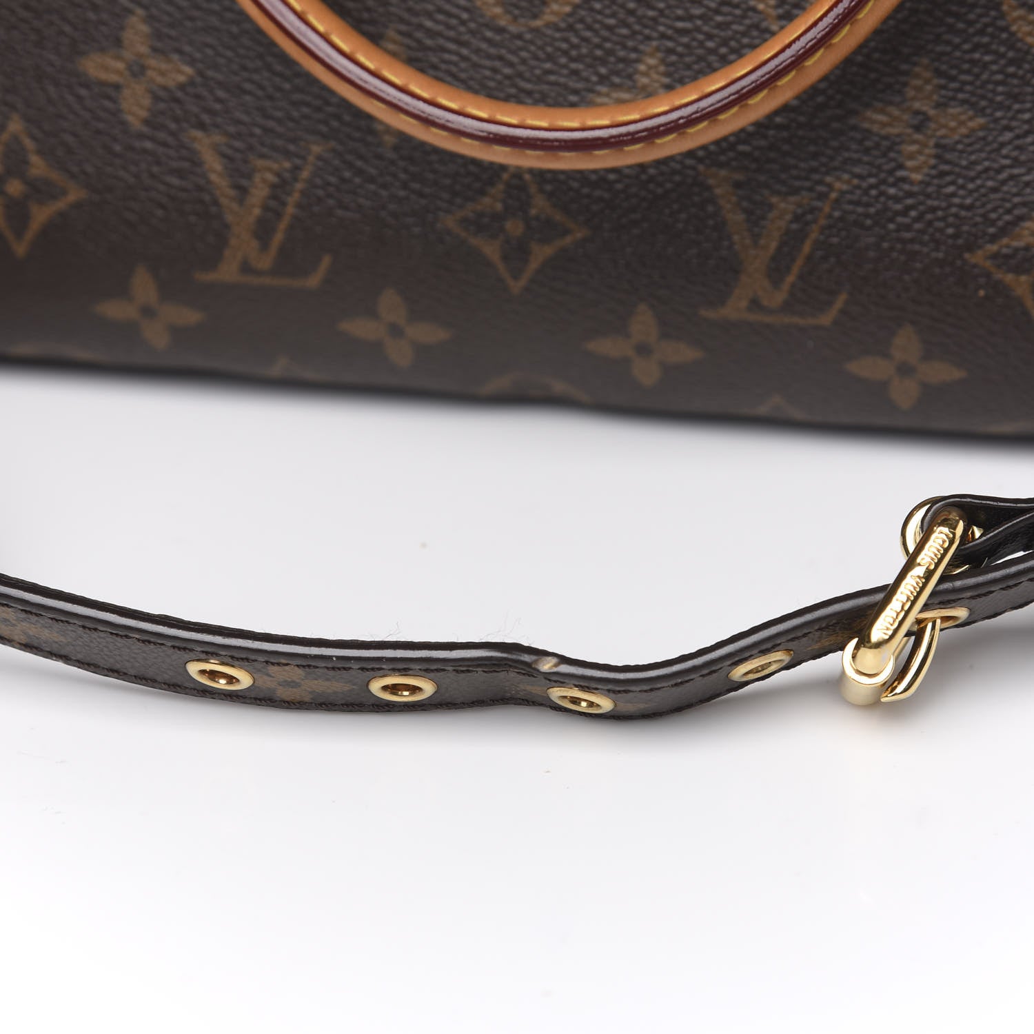 Louis Vuitton Monogram Pallas Aurore 12 of 14
