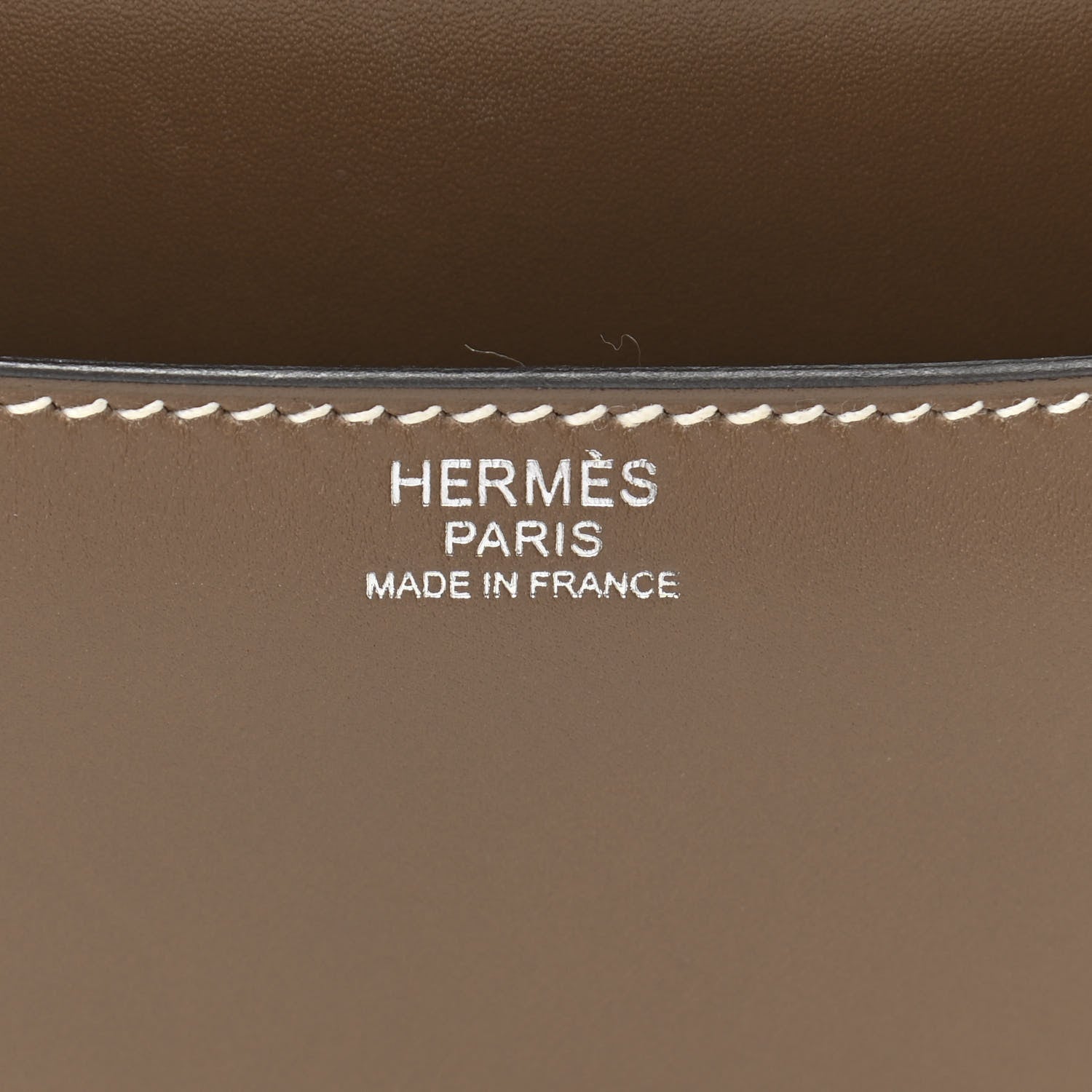 Hermes Tadelakt Constance 24 Etoupe 6 of 13
