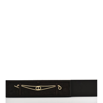Hermes 18K Yellow Gold PM Chaine D'ancre Danae Bracelet 4 of 4