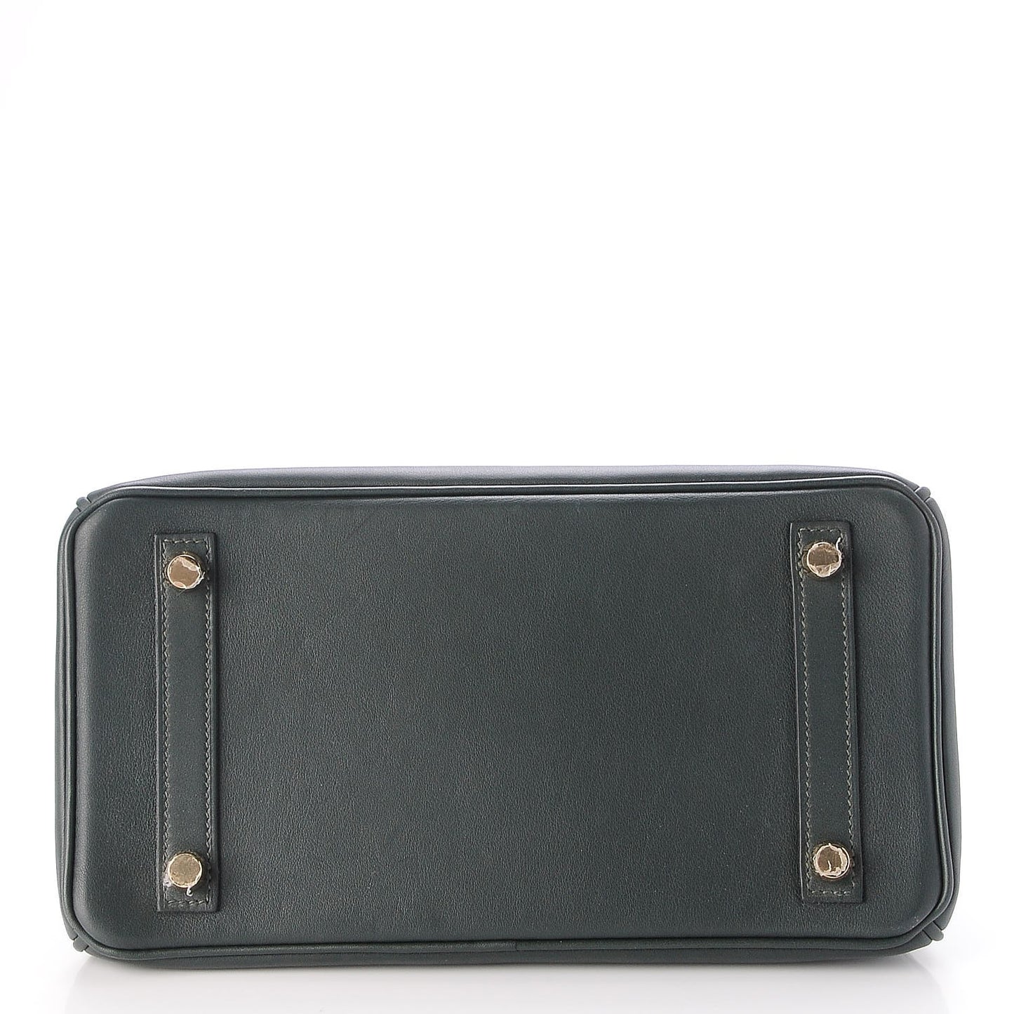 Swift Birkin 25 Vert Fonce
