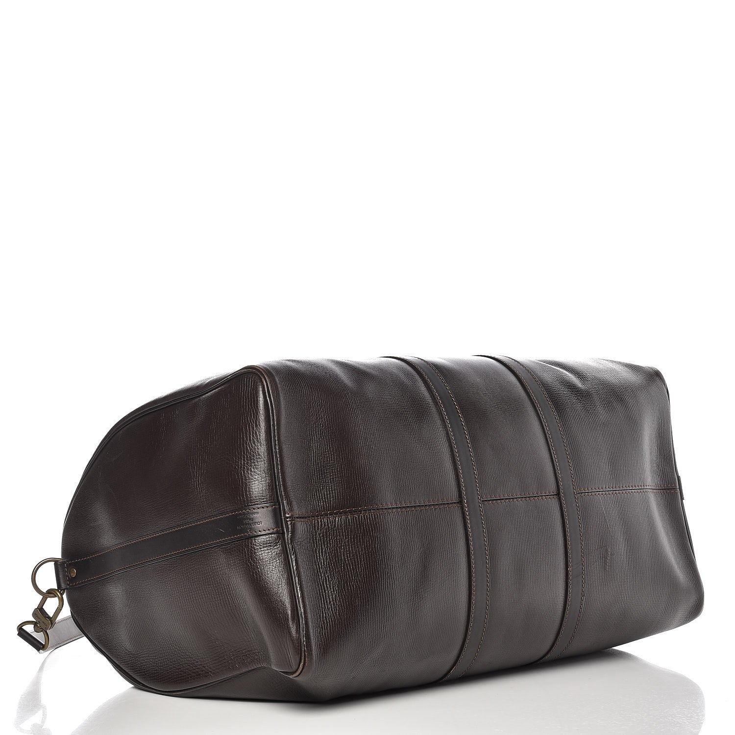 Louis Vuitton Utah Keepall 55 Coffee 5 of 14