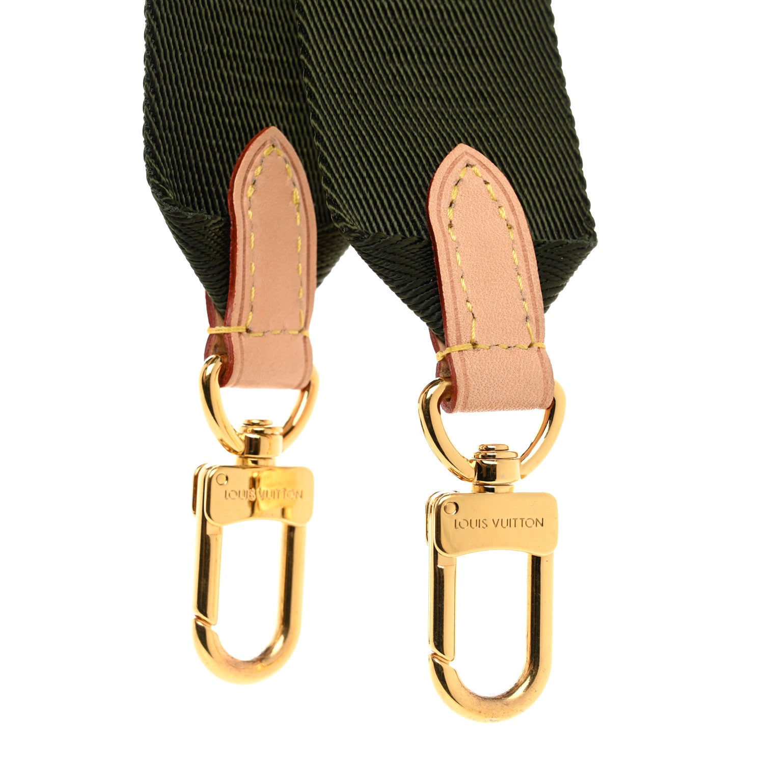 Louis Vuitton Monogram Multi Pochette Accessories Shoulder Strap Kaki 6 of 6