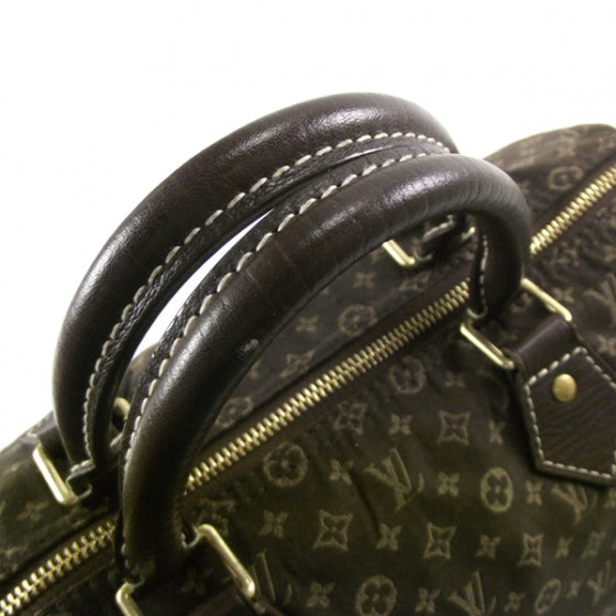 Louis Vuitton Mini Lin Speedy 30 Ebene 7 of 10