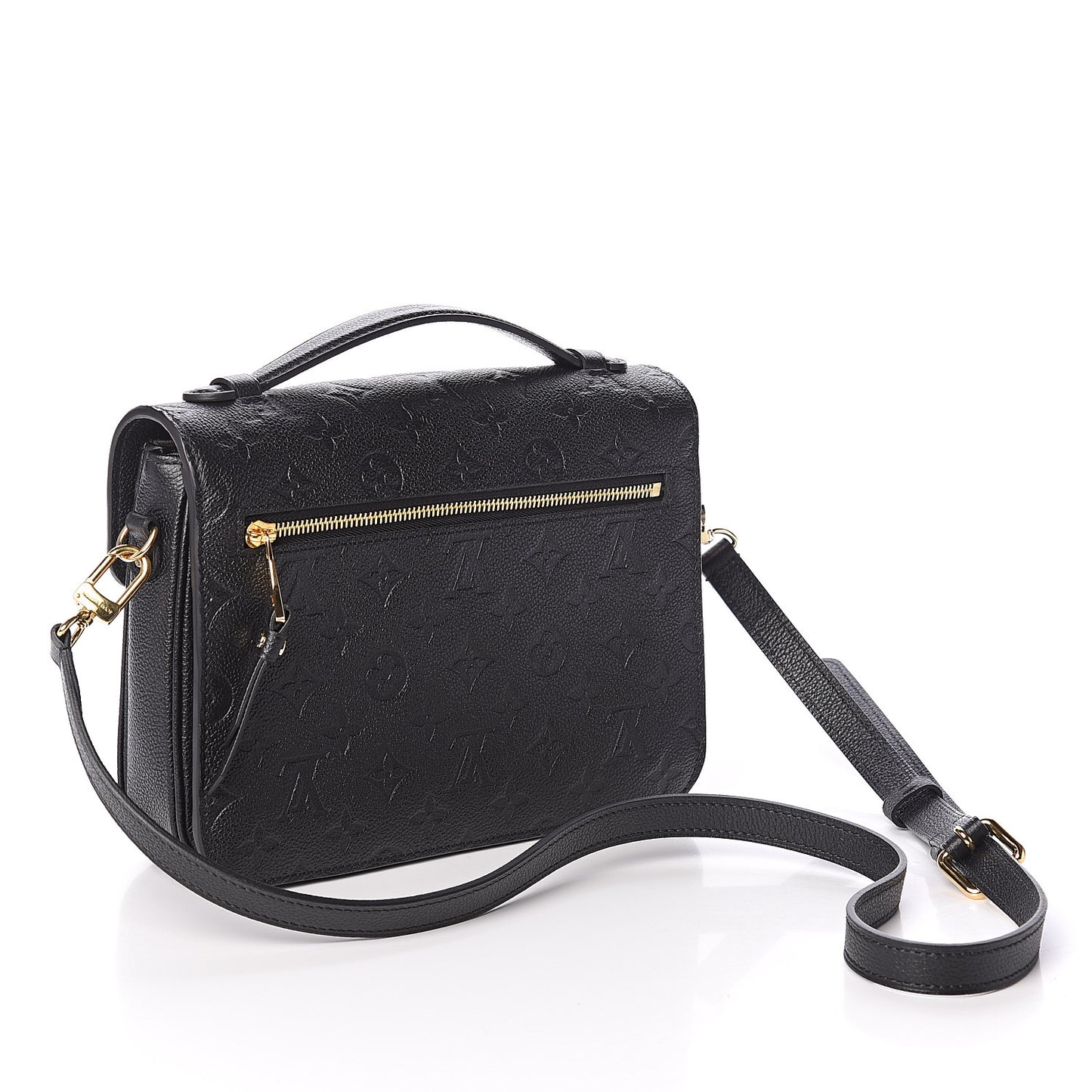 Empreinte Pochette Metis Black