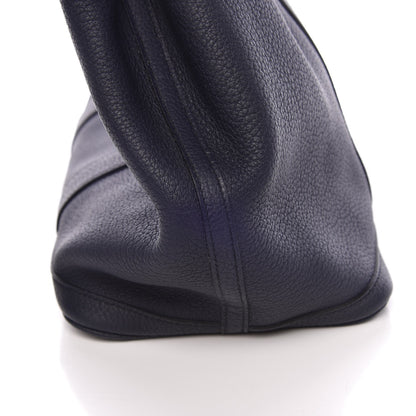 Hermes Negonda Garden Party 36 MM Bleu Indigo 9 of 11