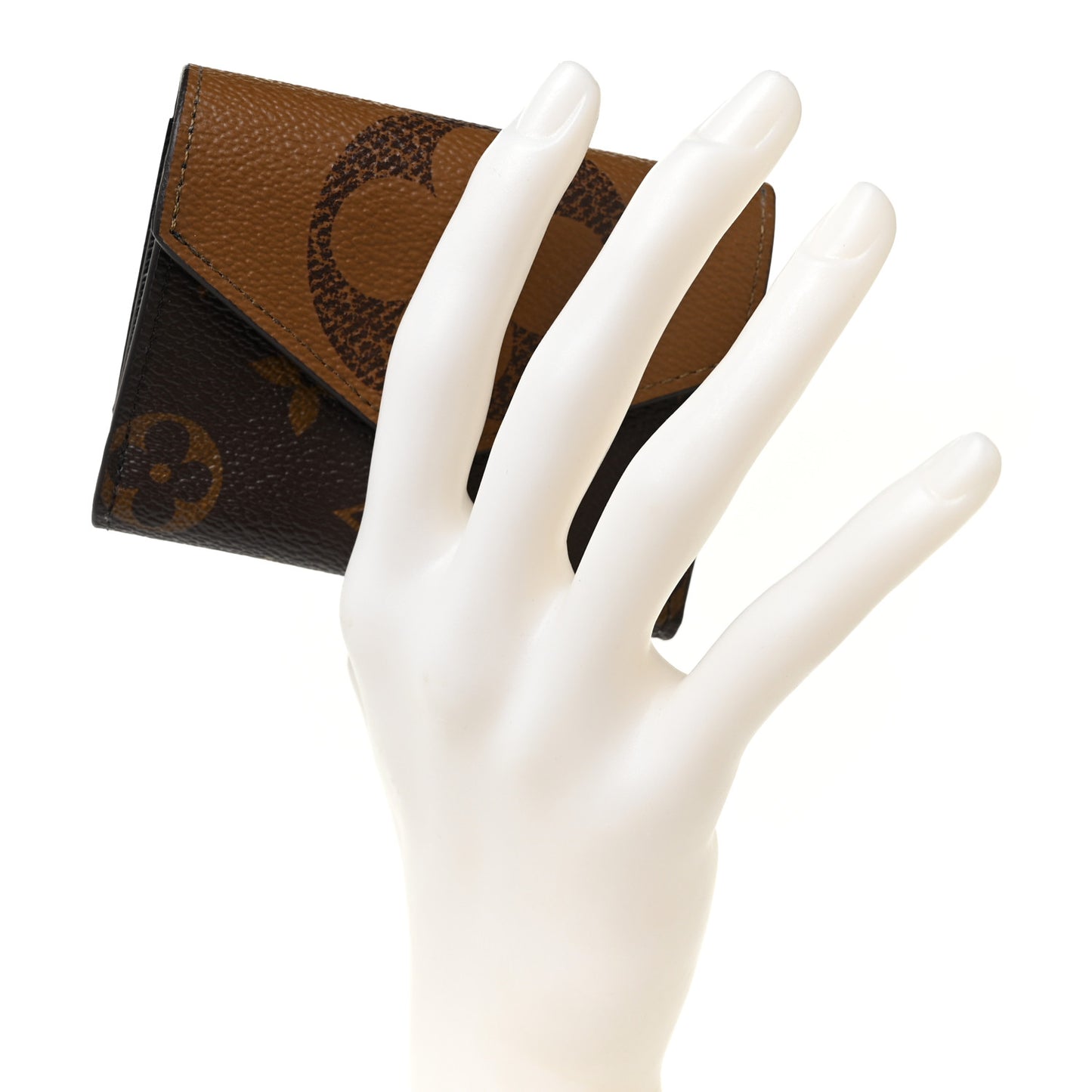 Reverse Monogram Giant Zoe Wallet