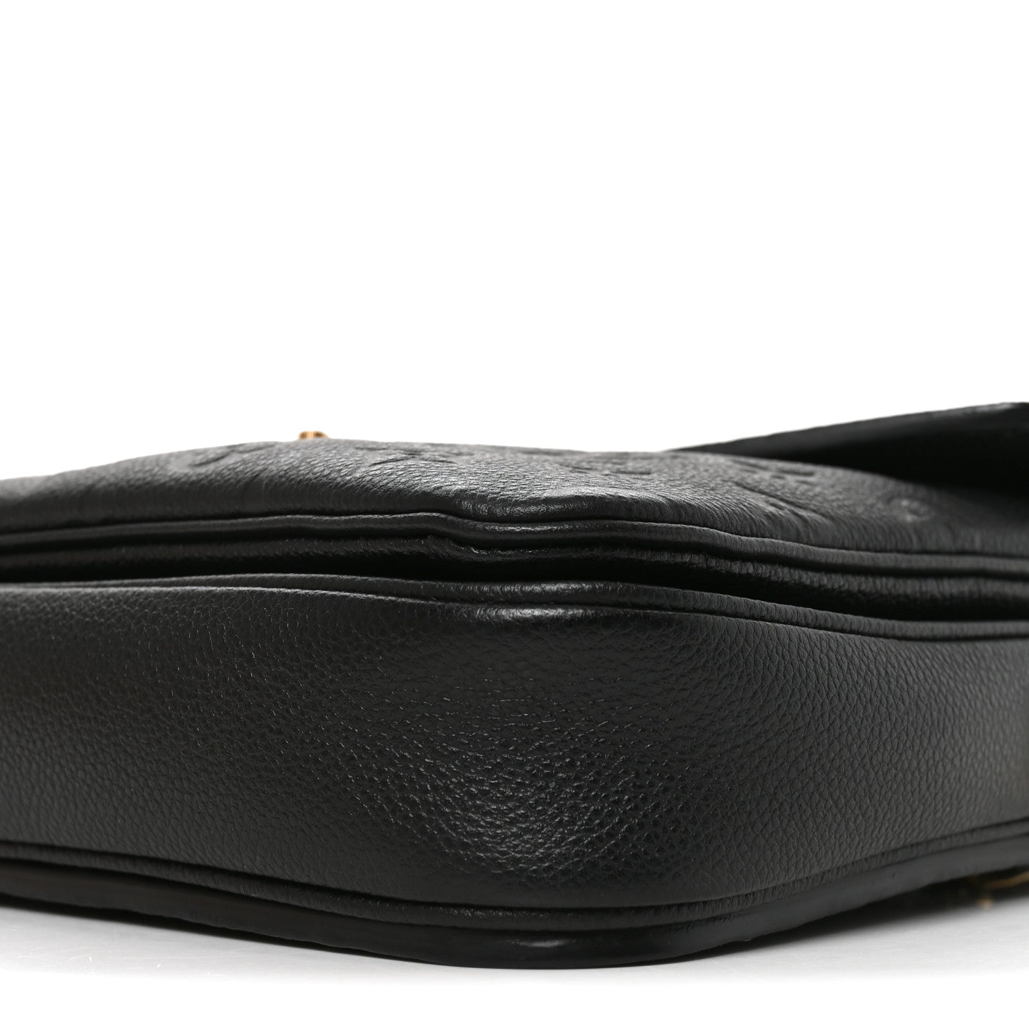 Louis Vuitton Empreinte Pochette Metis Black 9 of 10