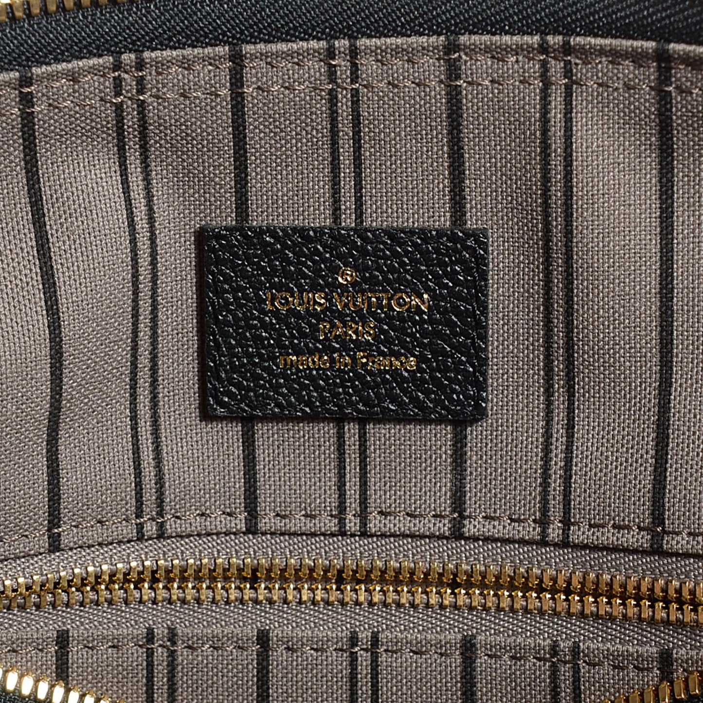 Empreinte Speedy Bandouliere 30 Black