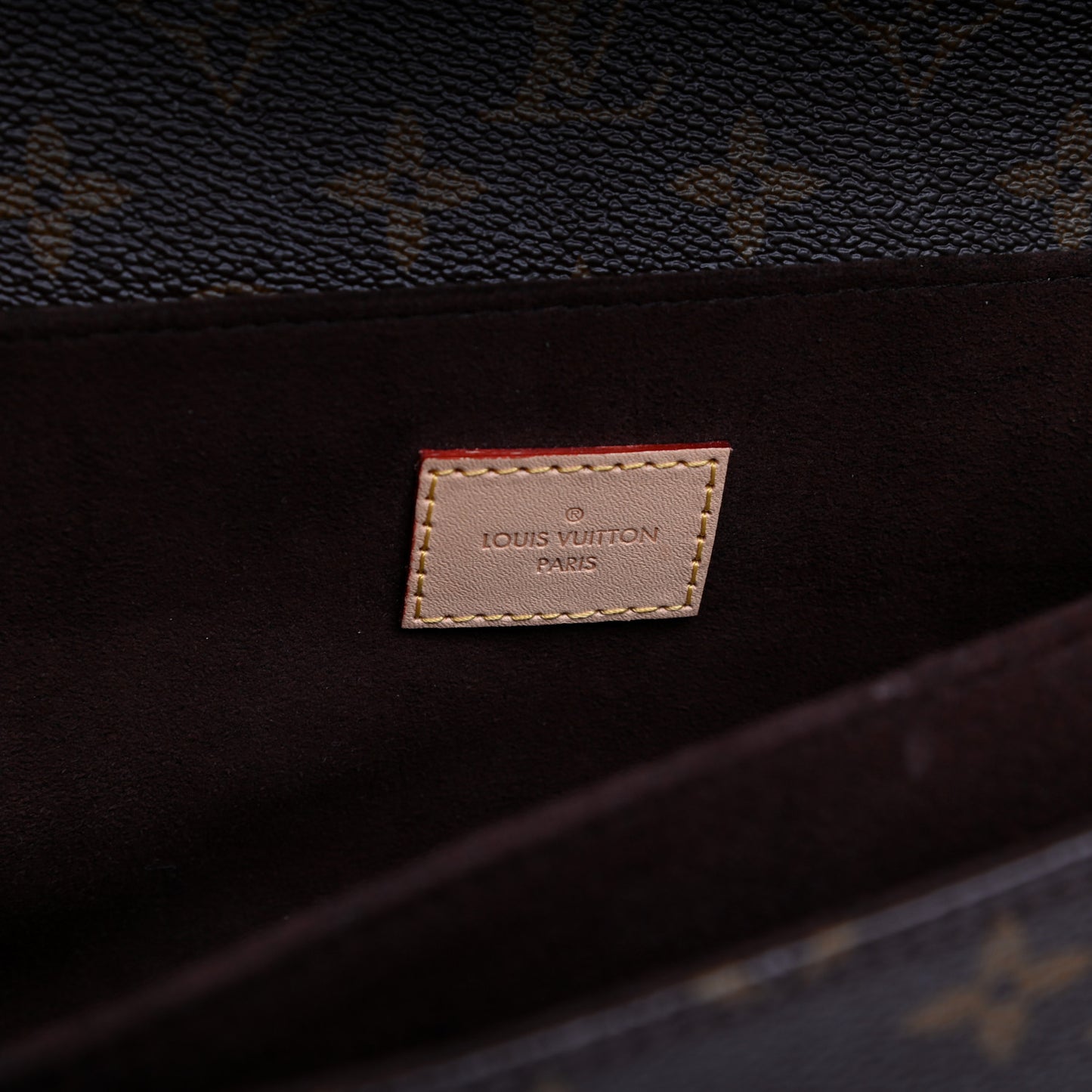 Monogram Pochette Metis