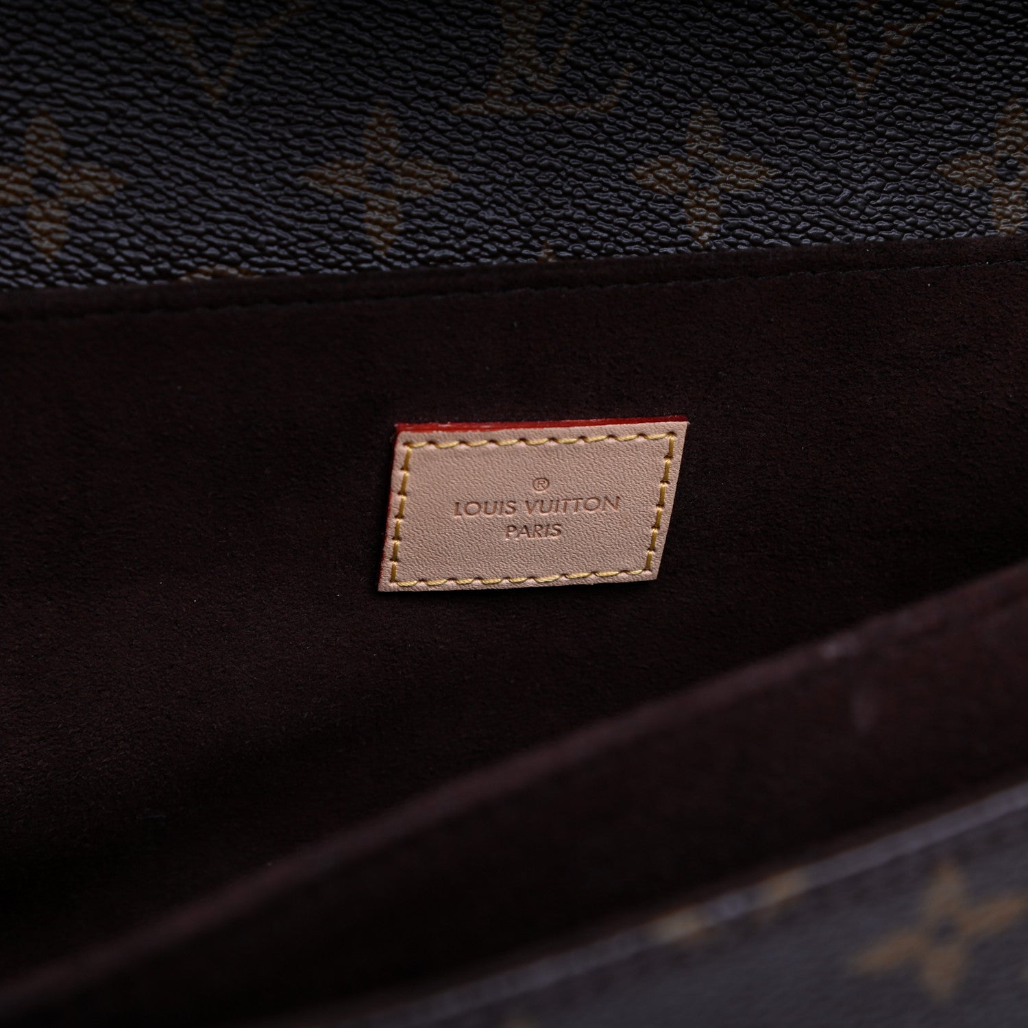 Louis Vuitton Monogram Pochette Metis 6 of 12