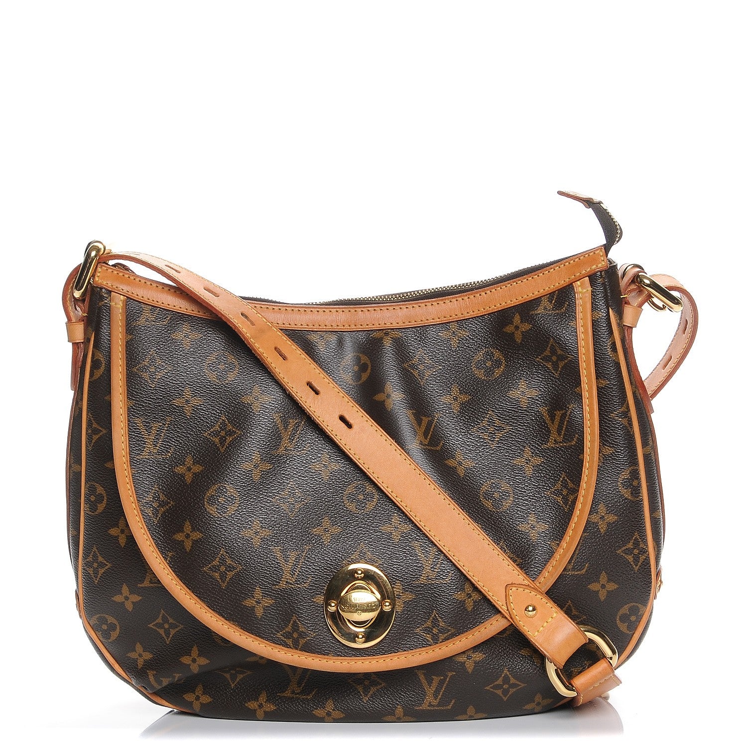 Louis Vuitton Monogram Tulum GM 1 of 10