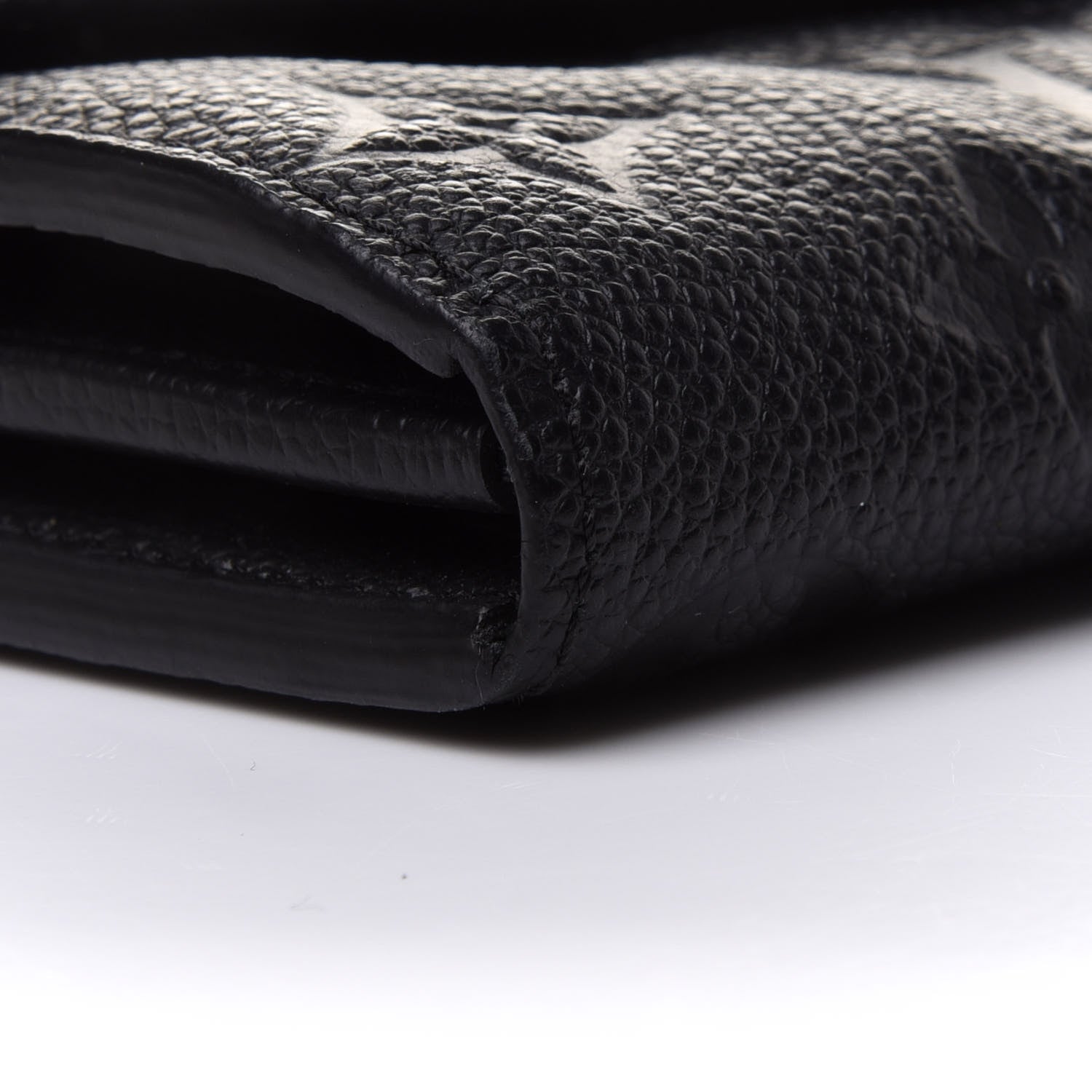 Louis Vuitton Empreinte Sarah Wallet NM Black 8 of 11