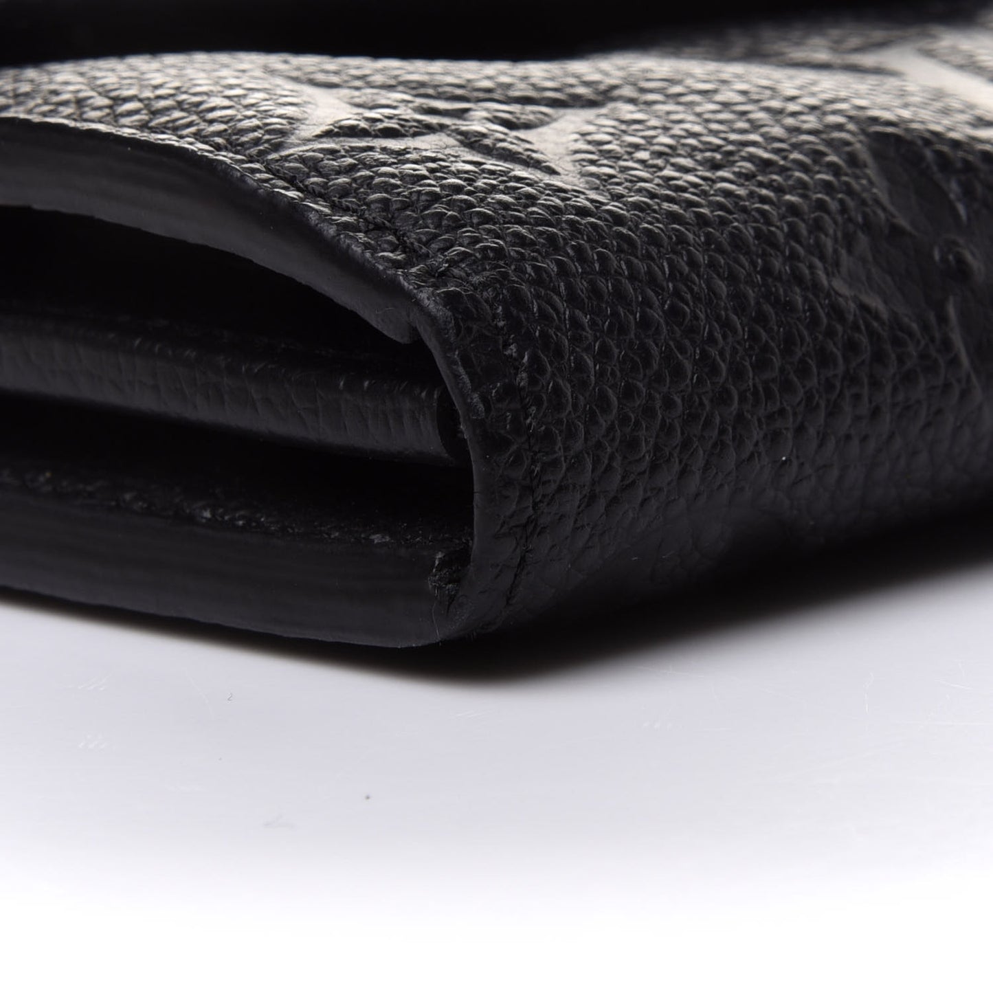 Empreinte Sarah Wallet NM Black