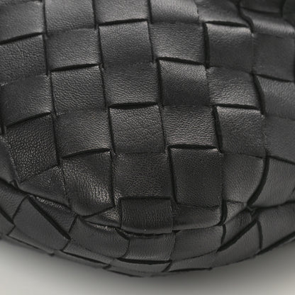 Bottega Veneta Nappa Intrecciato Mini Jodie Black 8 of 8