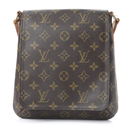Louis Vuitton Monogram Musette Salsa 1 of 11