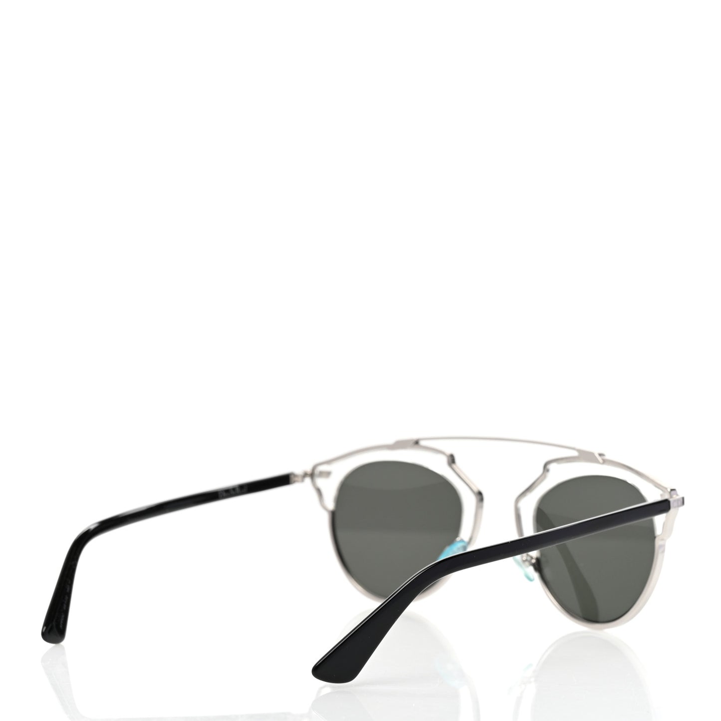 So Real Sunglasses Silver