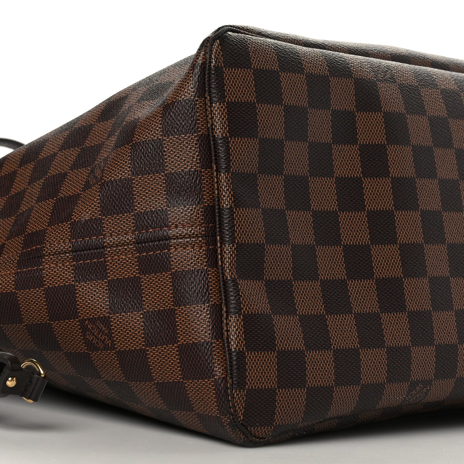 Louis Vuitton Damier Ebene Neo Neverfull GM 9 of 11