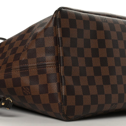 Louis Vuitton Damier Ebene Neo Neverfull GM 9 of 11