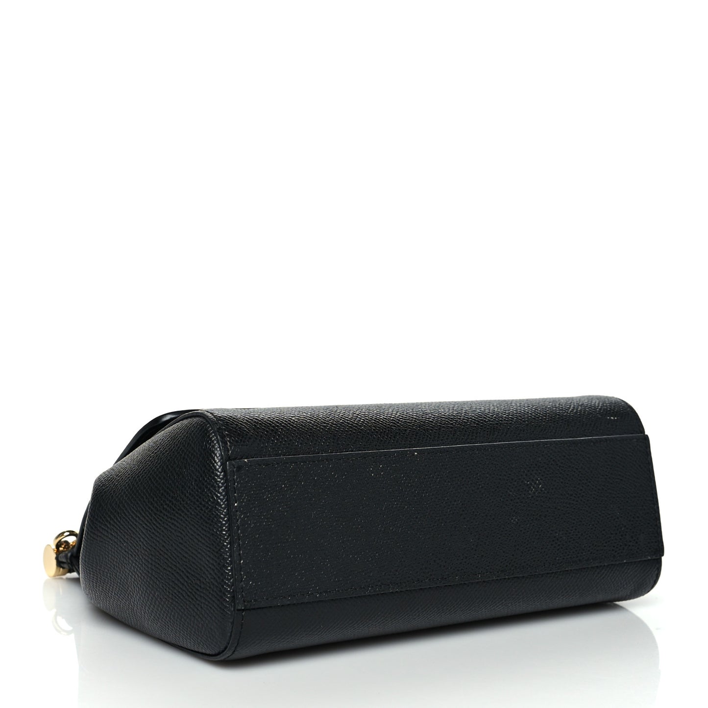 Dauphine Love Small Miss Sicily Satchel Black