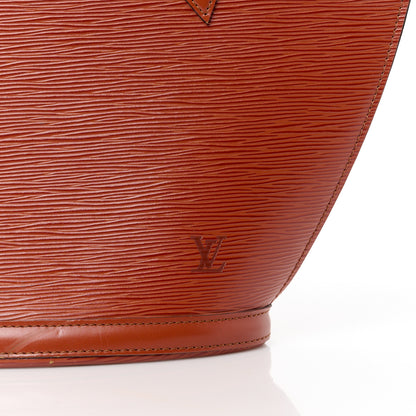Louis Vuitton Epi Saint Jacques PM Kenyan Fawn 8 of 19