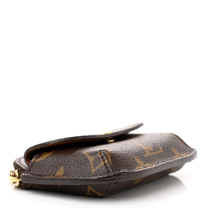 Louis Vuitton Monogram Schilling Coin Purse 4 of 7