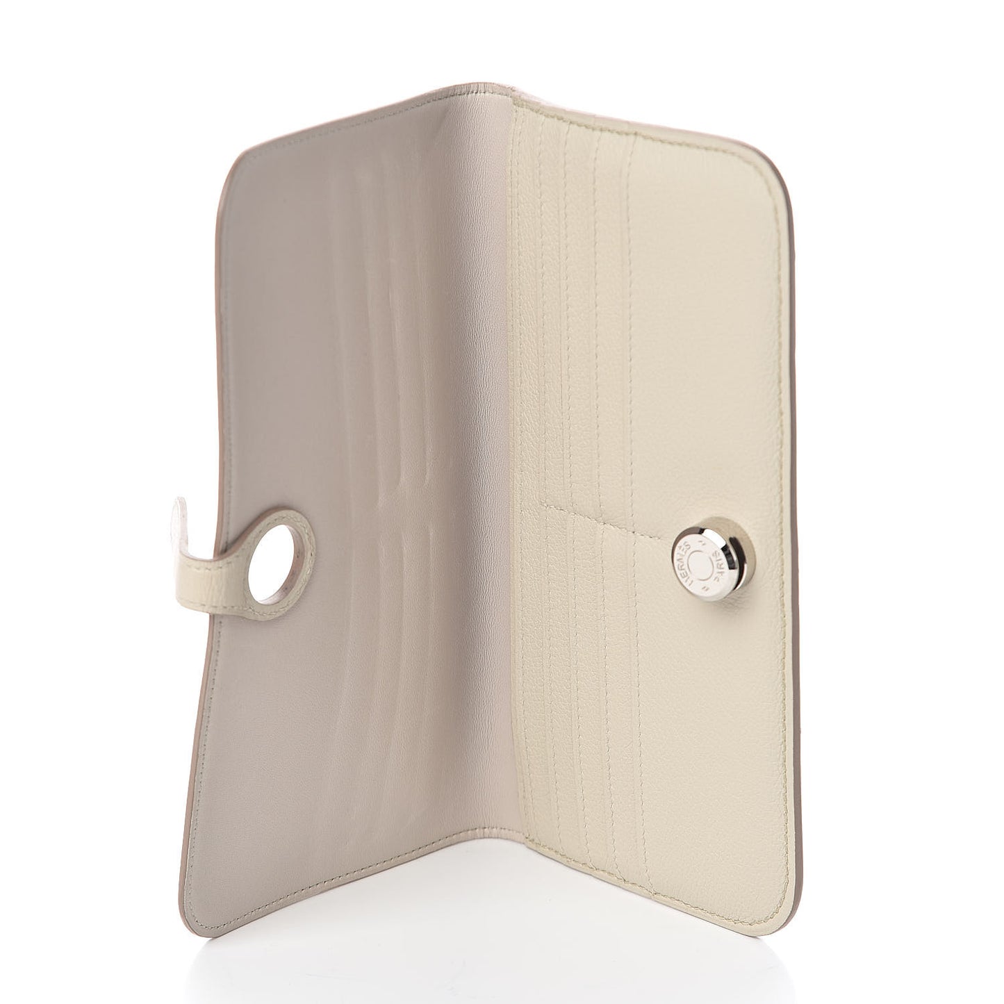 Evercolor Dogon Recto Verso Wallet Craie