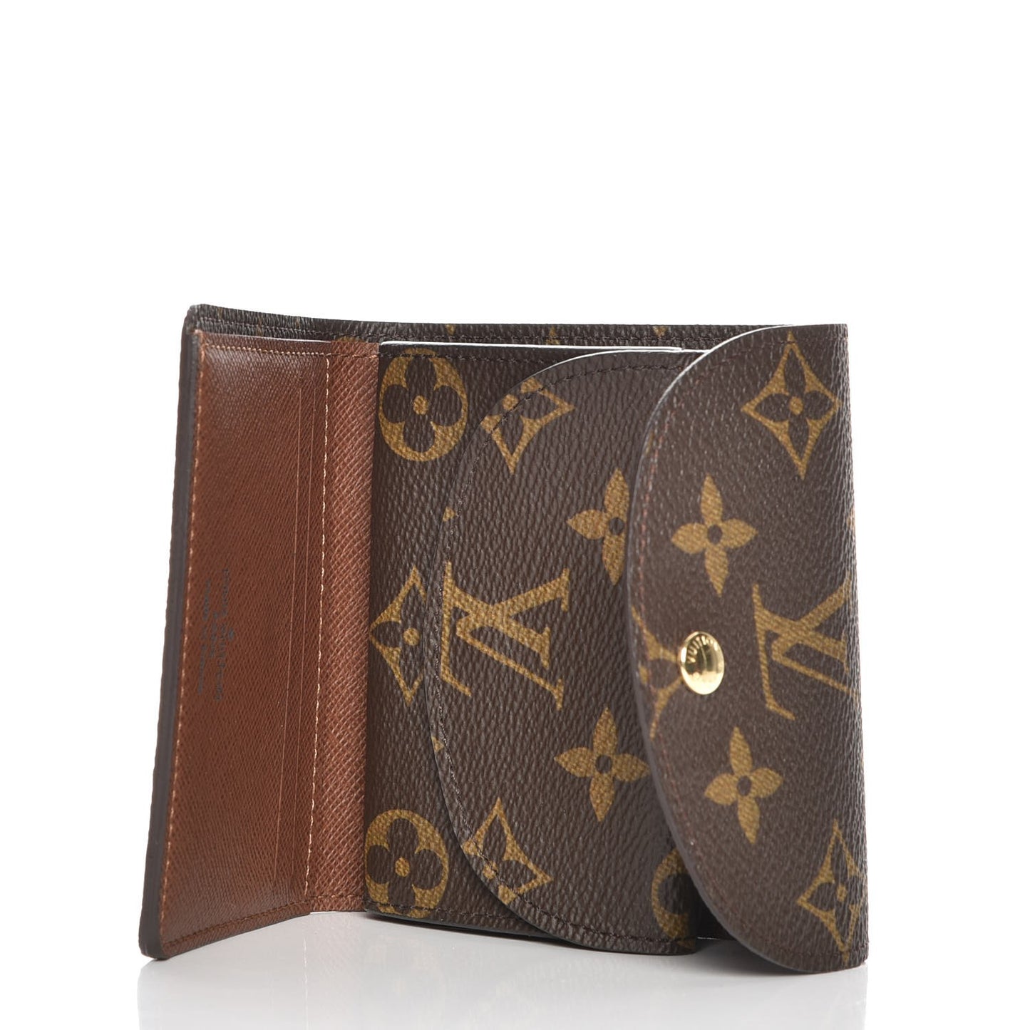 Monogram Helene Wallet