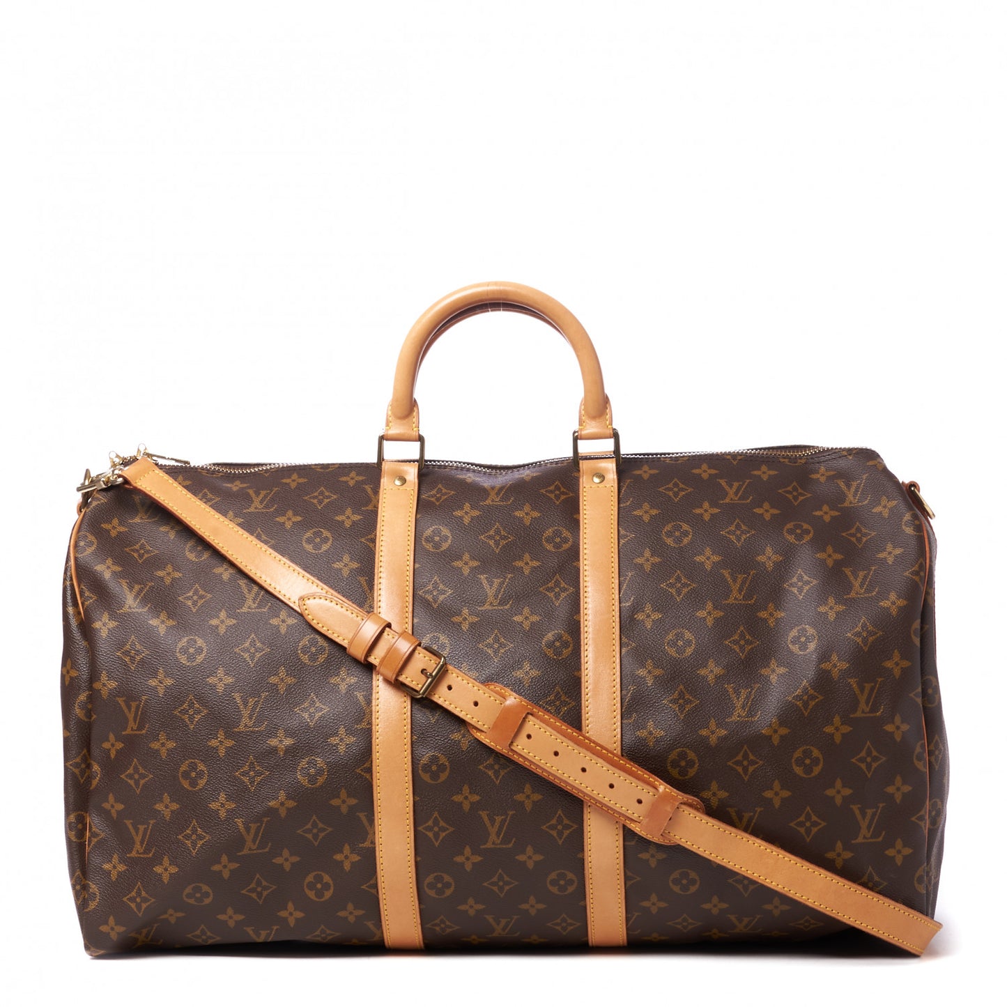 Monogram Keepall Bandouliere 55