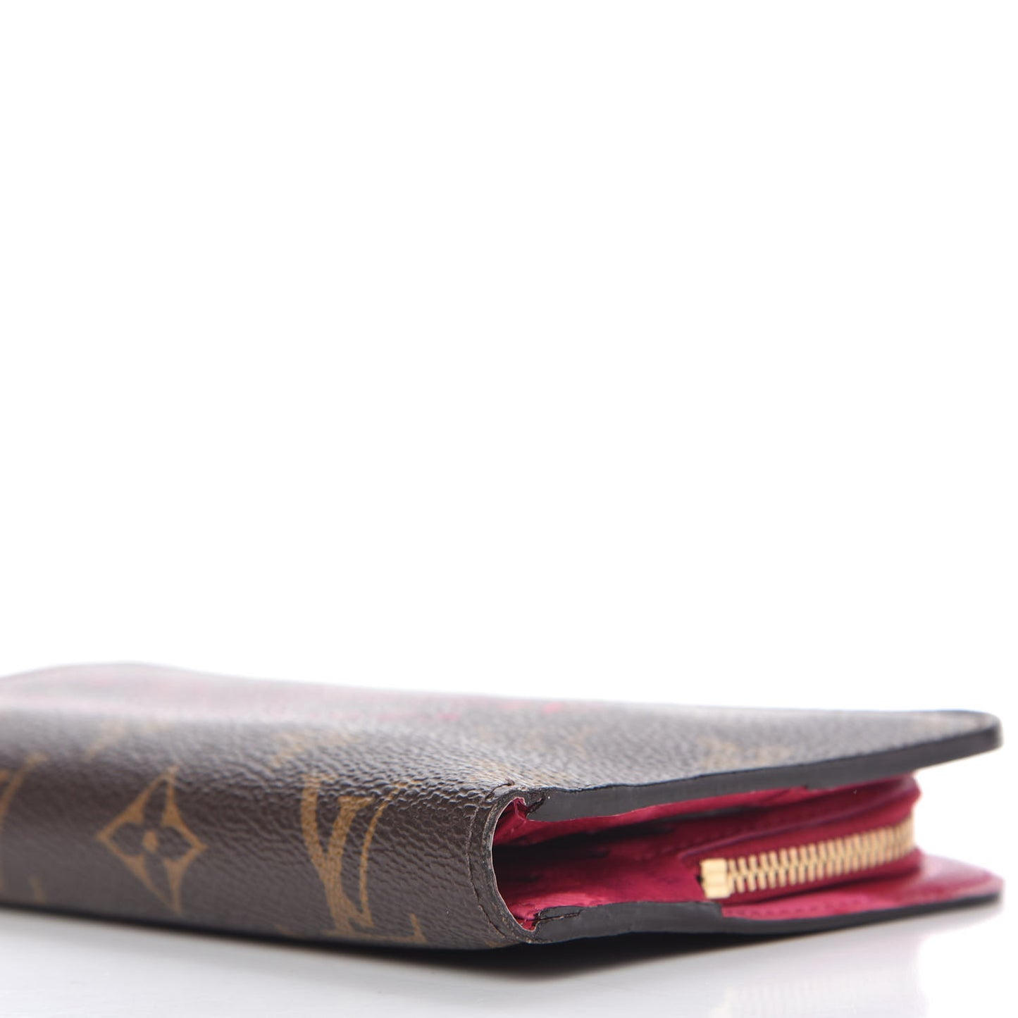Monogram Articles de Voyage Ikat Insolite Wallet Rose Indien