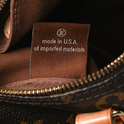 Louis Vuitton Monogram Speedy Bandouliere 25 6 of 16
