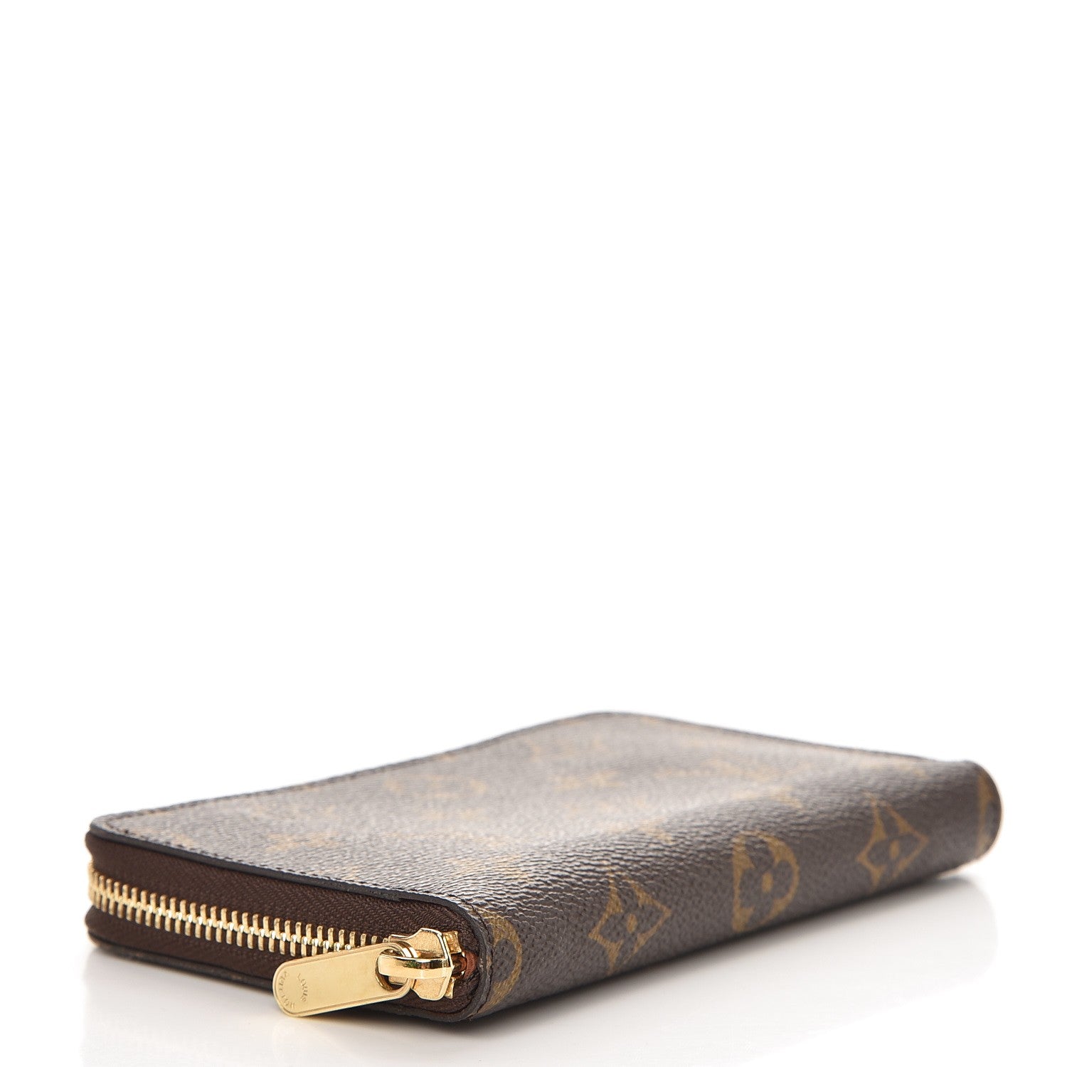 Louis Vuitton Monogram Zippy Compact Wallet 4 of 6