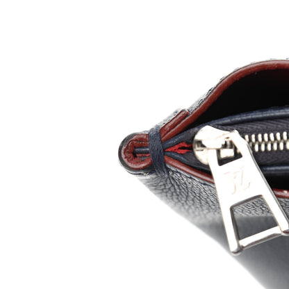 Louis Vuitton Calfskin Lockmeto Marine Rouge 11 of 11