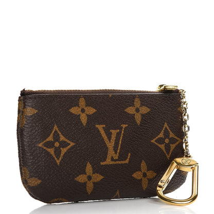 Louis Vuitton Monogram Key Pouch 3 of 7