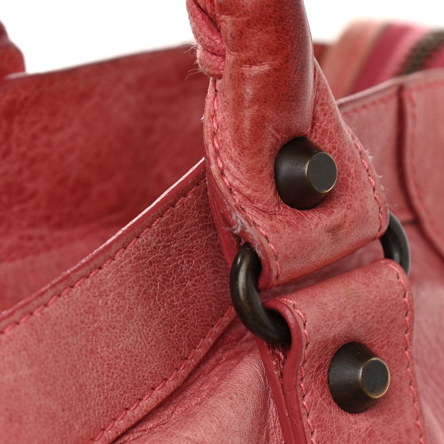 Agneau Classic Hardware City Framboise