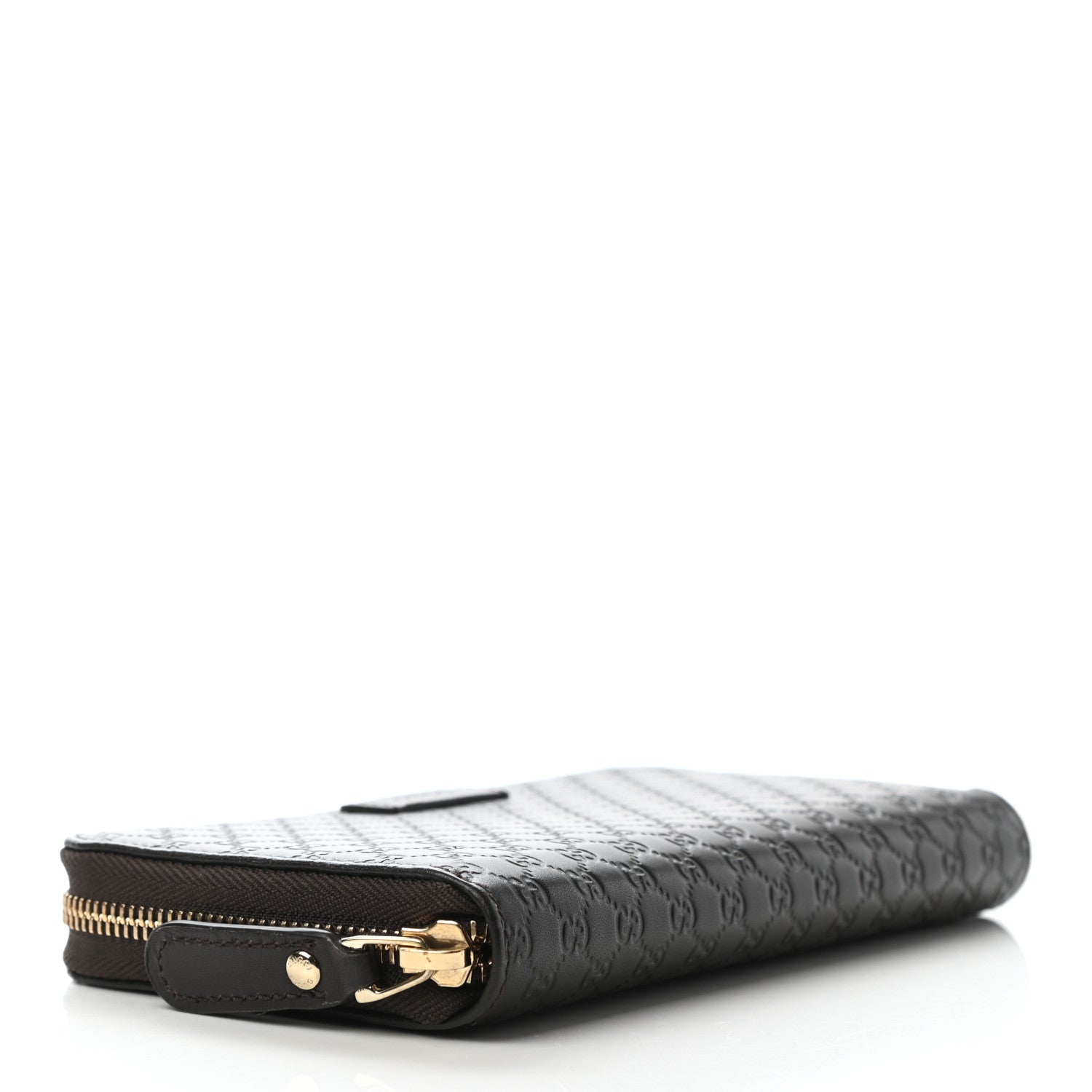 Gucci Microguccissima Zip Around Wallet Testa di Moro 4 of 6