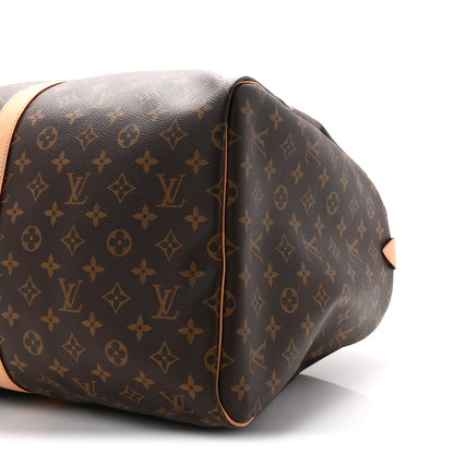 Louis Vuitton Monogram Keepall 55 9 of 9