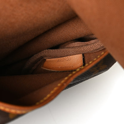 Louis Vuitton Monogram Saumur 30 7 of 10