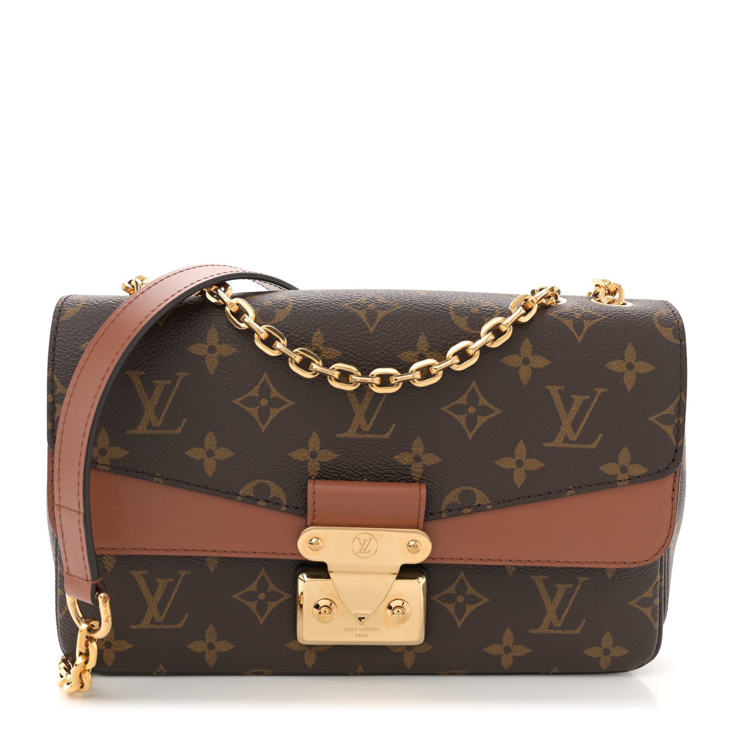 Monogram Marceau Caramel