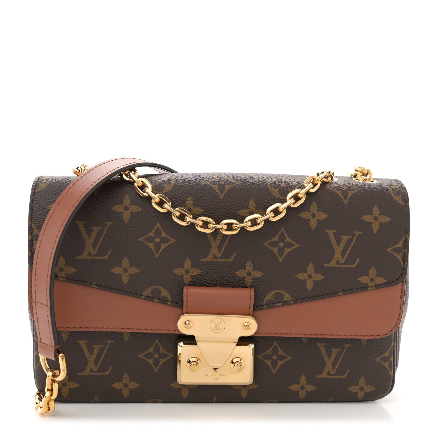 Louis Vuitton Monogram Marceau Caramel 1 of 11
