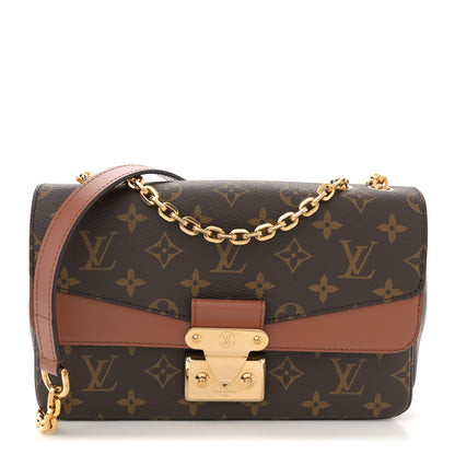 Louis Vuitton Monogram Marceau Caramel 1 of 11